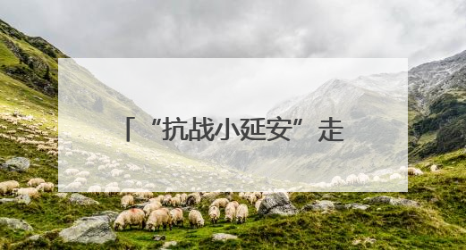 “抗战小延安”走上农旅融合振兴路