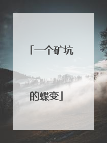 一个矿坑的蝶变