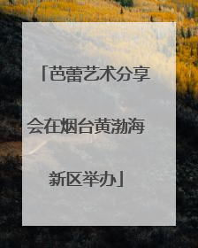 芭蕾艺术分享会在烟台黄渤海新区举办