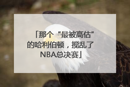 那个“最被高估”的哈利伯顿，搅乱了NBA总决赛