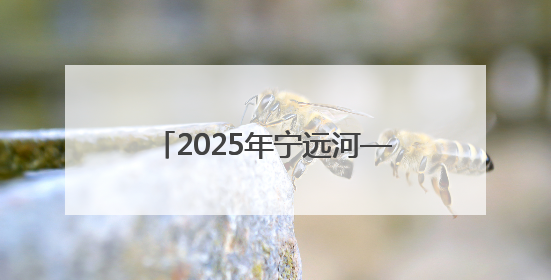 2025年宁远河—藤桥河溯源活动在海南保亭启动，挖掘沿岸文脉推动绿色发展